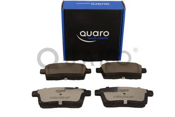 QP9913C QUARO Комплект тормозных колодок, дисковый тормоз (фото 2)