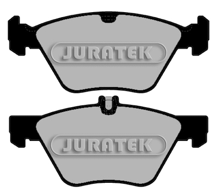 JCP1050 JURATEK Комплект тормозных колодок, дисковый тормоз (фото 1)