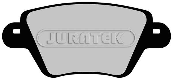 JCP1380 JURATEK Комплект тормозных колодок, дисковый тормоз (фото 1)