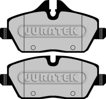 JCP1747 JURATEK Комплект тормозных колодок, дисковый тормоз (фото 2)