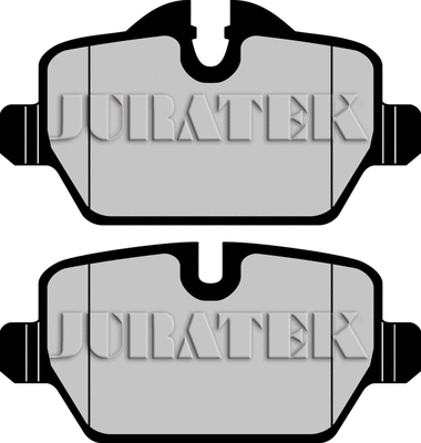 JCP1806 JURATEK Комплект тормозных колодок, дисковый тормоз (фото 2)
