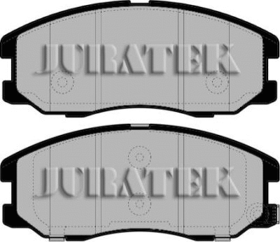 JCP1934 JURATEK Комплект тормозных колодок, дисковый тормоз (фото 2)