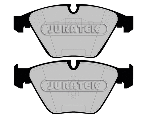 JCP4191 JURATEK Комплект тормозных колодок, дисковый тормоз (фото 1)