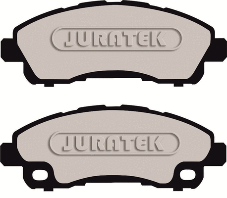 JCP8048 JURATEK Комплект тормозных колодок, дисковый тормоз (фото 1)