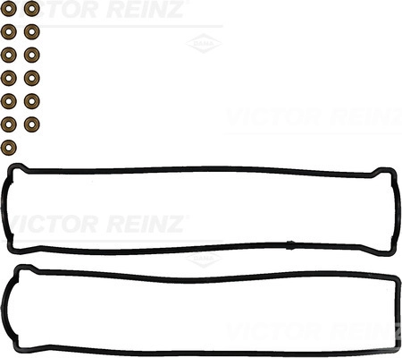 15-52601-01 VICTOR REINZ Комплект прокладок, крышка головки цилиндра (фото 2)