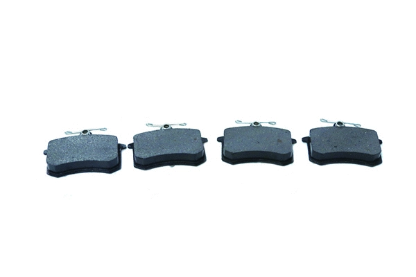 340905 WXQP Комплект тормозных колодок, дисковый тормоз (фото 2)