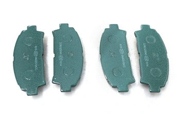 40443 WXQP Комплект тормозных колодок, дисковый тормоз (фото 1)