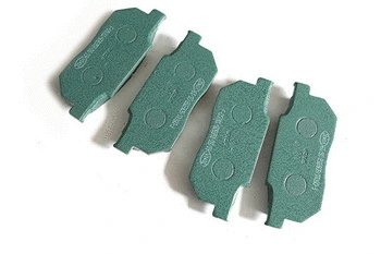 40750 WXQP Комплект тормозных колодок, дисковый тормоз (фото 2)