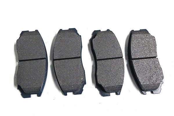 42129 WXQP Комплект тормозных колодок, дисковый тормоз (фото 2)