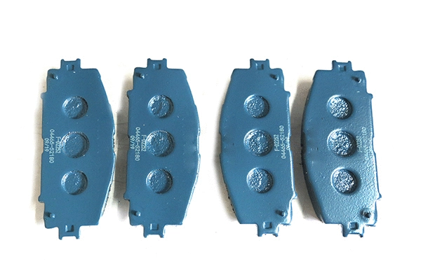 42145 WXQP Комплект тормозных колодок, дисковый тормоз (фото 1)