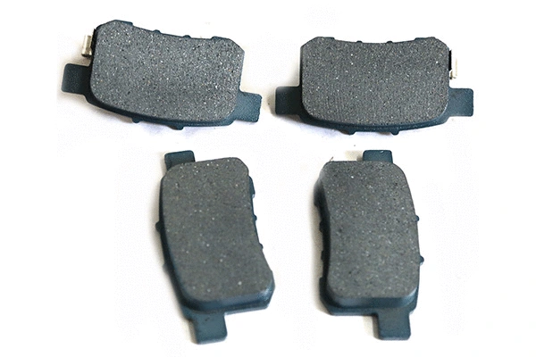 42154 WXQP Комплект тормозных колодок, дисковый тормоз (фото 2)