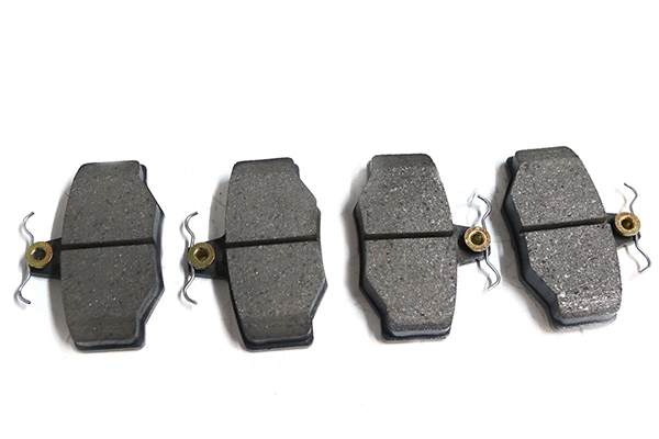 42806 WXQP Комплект тормозных колодок, дисковый тормоз (фото 2)
