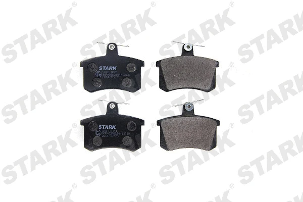 SKAD-1020 Stark Комплект тормозных колодок, дисковый тормоз (фото 1)
