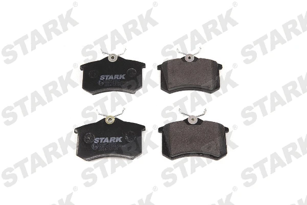 SKAD-1023 Stark Комплект тормозных колодок, дисковый тормоз (фото 1)