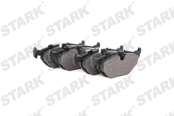 SKAL-1025 Stark Комплект тормозных колодок, дисковый тормоз (фото 3)