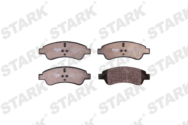 SKBP-0010048 Stark Комплект тормозных колодок, дисковый тормоз (фото 1)