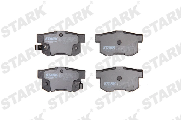SKBP-0010059 Stark Комплект тормозных колодок, дисковый тормоз (фото 1)