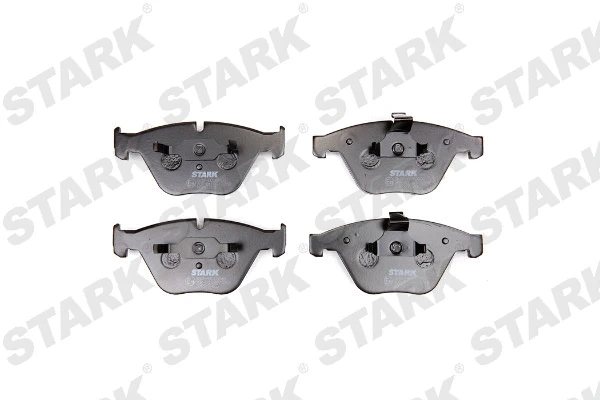 SKBP-0010060 Stark Комплект тормозных колодок, дисковый тормоз (фото 1)