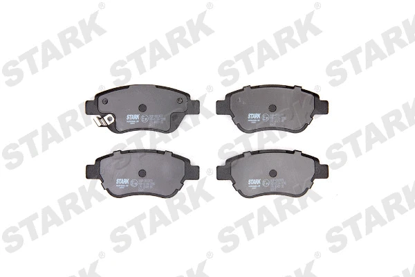 SKBP-0010079 Stark Комплект тормозных колодок, дисковый тормоз (фото 1)