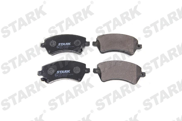 SKBP-0010107 Stark Комплект тормозных колодок, дисковый тормоз (фото 1)