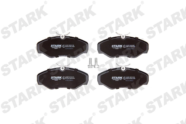 SKBP-0010110 Stark Комплект тормозных колодок, дисковый тормоз (фото 1)