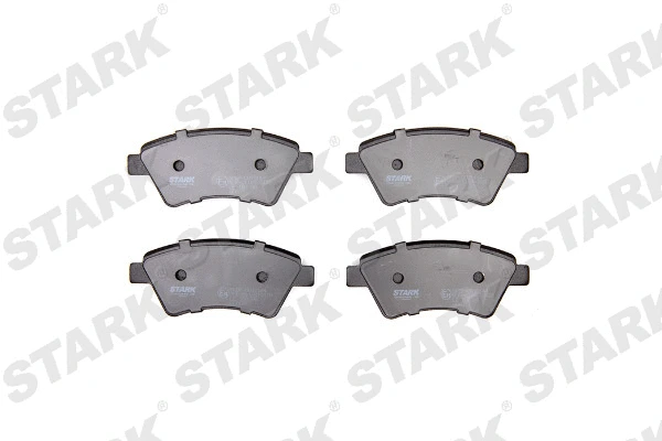 SKBP-0010144 Stark Комплект тормозных колодок, дисковый тормоз (фото 1)