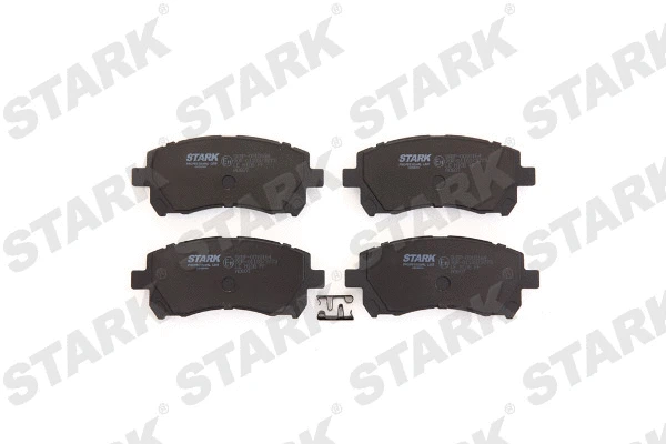 SKBP-0010164 Stark Комплект тормозных колодок, дисковый тормоз (фото 1)