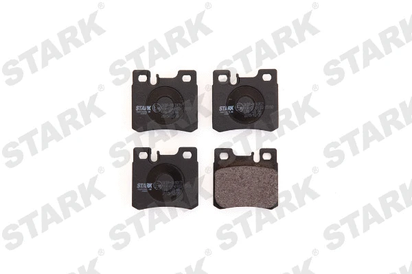 SKBP-0010171 Stark Комплект тормозных колодок, дисковый тормоз (фото 1)
