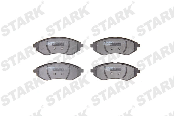 SKBP-0010229 Stark Комплект тормозных колодок, дисковый тормоз (фото 1)