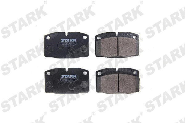 SKBP-0010342 Stark Комплект тормозных колодок, дисковый тормоз (фото 1)