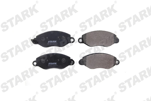 SKBP-0010365 Stark Комплект тормозных колодок, дисковый тормоз (фото 1)