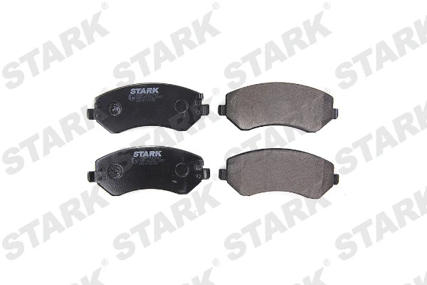 SKBP-0010367 Stark Комплект тормозных колодок, дисковый тормоз (фото 1)
