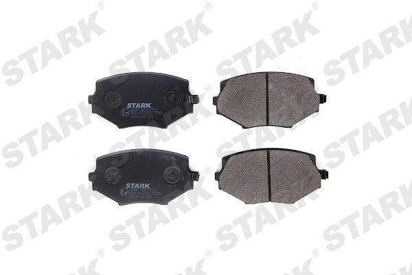 SKBP-0010373 Stark Комплект тормозных колодок, дисковый тормоз (фото 1)