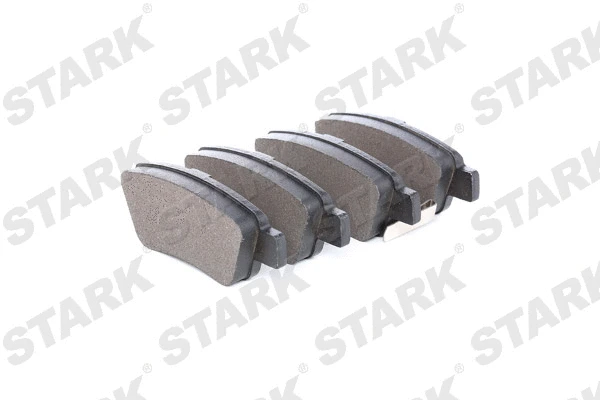 SKBP-0010376 Stark Комплект тормозных колодок, дисковый тормоз (фото 3)