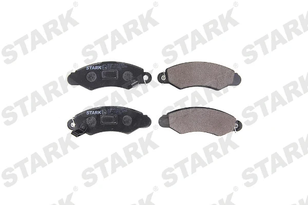 SKBP-0010389 Stark Комплект тормозных колодок, дисковый тормоз (фото 1)