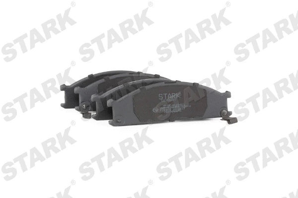 SKBP-0010401 Stark Комплект тормозных колодок, дисковый тормоз (фото 2)