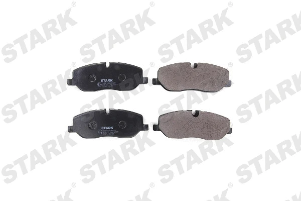 SKBP-0010420 Stark Комплект тормозных колодок, дисковый тормоз (фото 1)