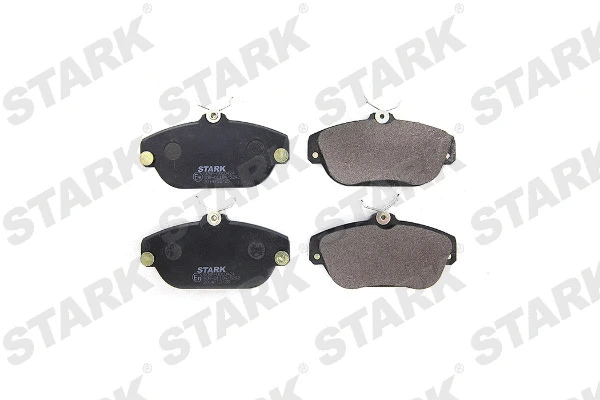 SKBP-0010424 Stark Комплект тормозных колодок, дисковый тормоз (фото 3)