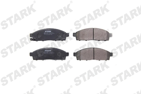 SKBP-0010441 Stark Комплект тормозных колодок, дисковый тормоз (фото 1)