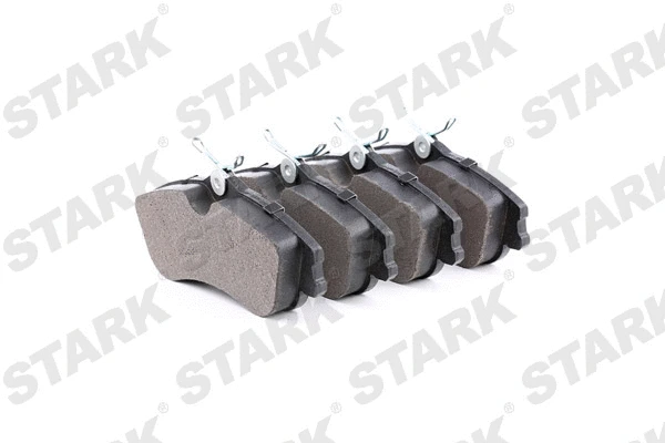 SKBP-0011018 Stark Комплект тормозных колодок, дисковый тормоз (фото 1)