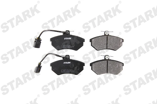 SKBP-0011031 Stark Комплект тормозных колодок, дисковый тормоз (фото 1)