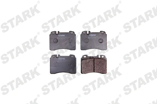 SKBP-0011036 Stark Комплект тормозных колодок, дисковый тормоз (фото 1)