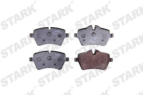 SKBP-0011052 Stark Комплект тормозных колодок, дисковый тормоз (фото 1)