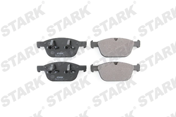 SKBP-0011091 Stark Комплект тормозных колодок, дисковый тормоз (фото 4)