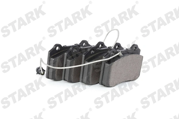 SKBP-0011115 Stark Комплект тормозных колодок, дисковый тормоз (фото 2)