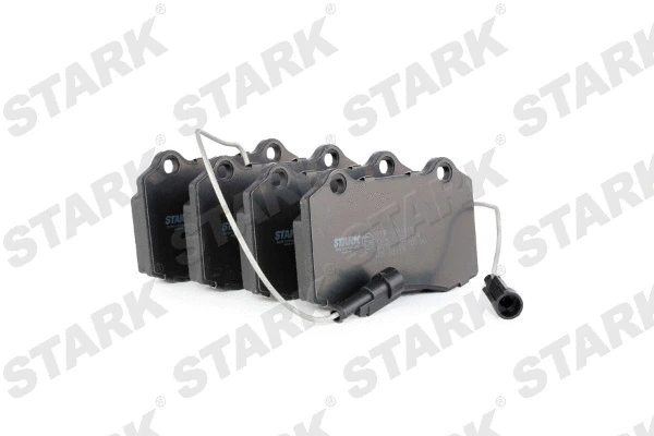 SKBP-0011115 Stark Комплект тормозных колодок, дисковый тормоз (фото 3)