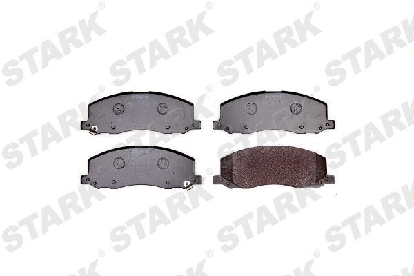 SKBP-0011153 Stark Комплект тормозных колодок, дисковый тормоз (фото 1)