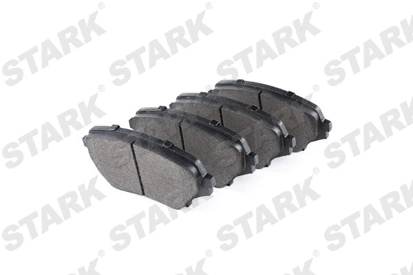 SKBP-0011196 Stark Комплект тормозных колодок, дисковый тормоз (фото 2)