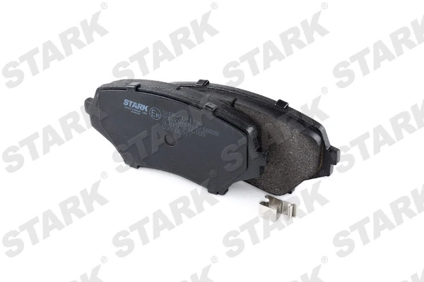 SKBP-0011196 Stark Комплект тормозных колодок, дисковый тормоз (фото 3)