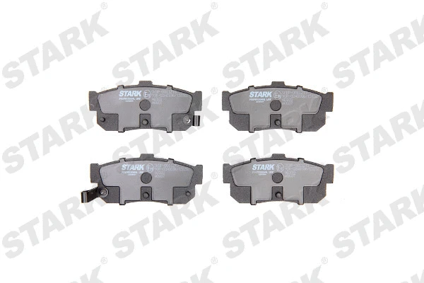 SKBP-0011273 Stark Комплект тормозных колодок, дисковый тормоз (фото 1)